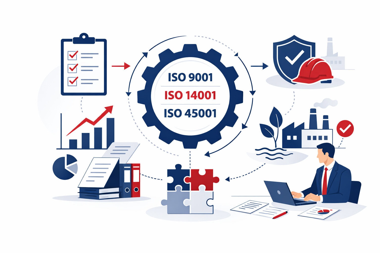 Интегрированная система менеджмента в Алуште