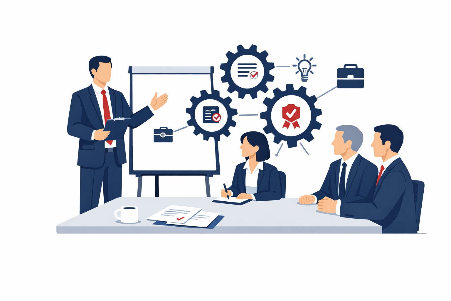 Особенности внедрения системы менеджмента качества на предприятии в Алуште